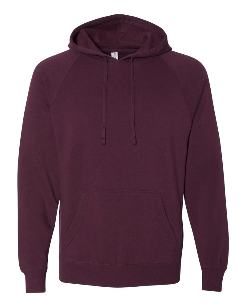 Independent Trading Co. PRM33SBP Special Blend Raglan Hooded Sweatshirt