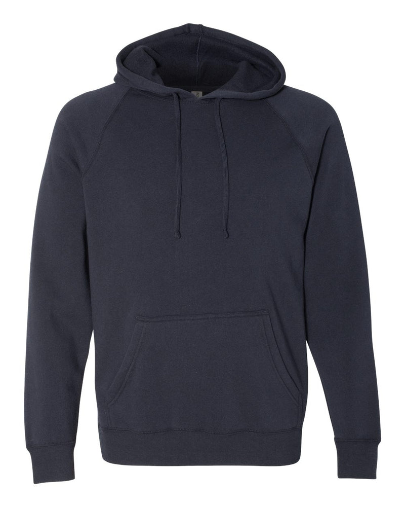 Independent Trading Co. PRM33SBP Special Blend Raglan Hooded Sweatshirt
