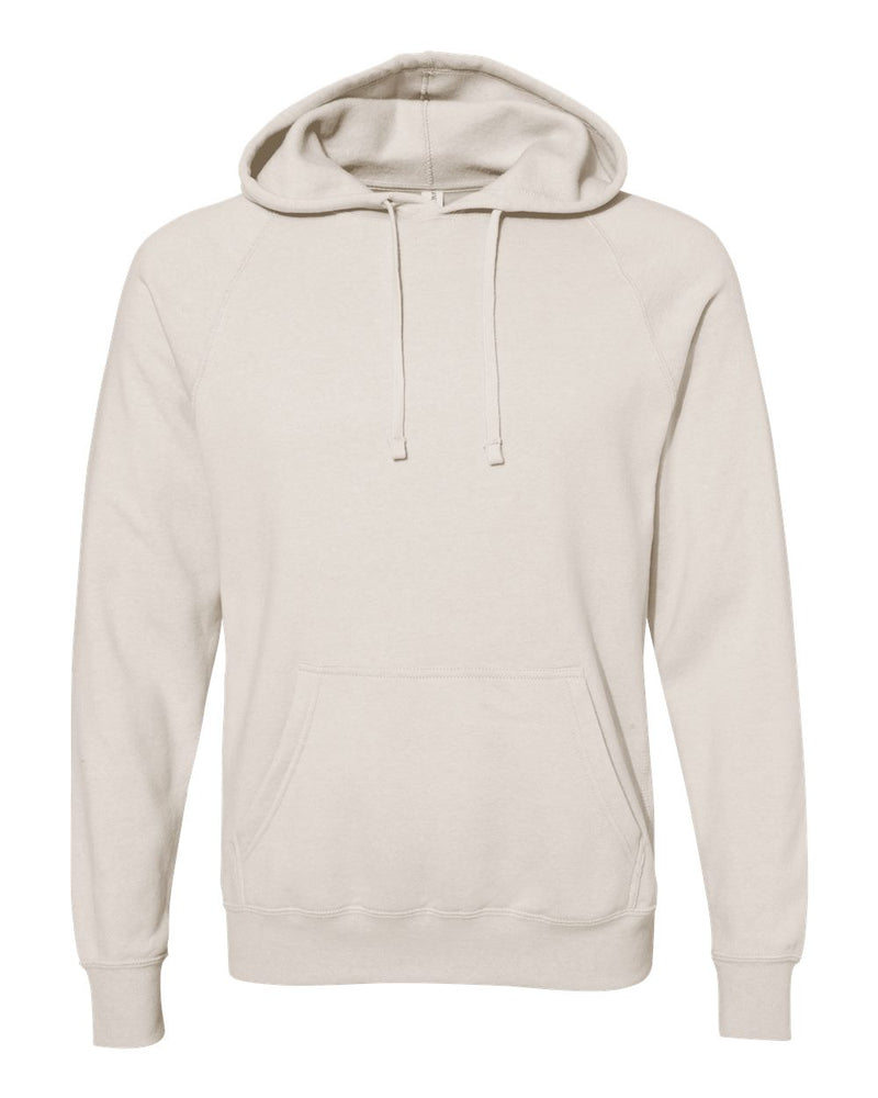 Independent Trading Co. PRM33SBP Special Blend Raglan Hooded Sweatshirt