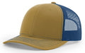Richardson Cap 112 Snapback Trucker Hat
