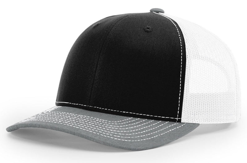 Richardson Cap 112 Snapback Trucker Hat