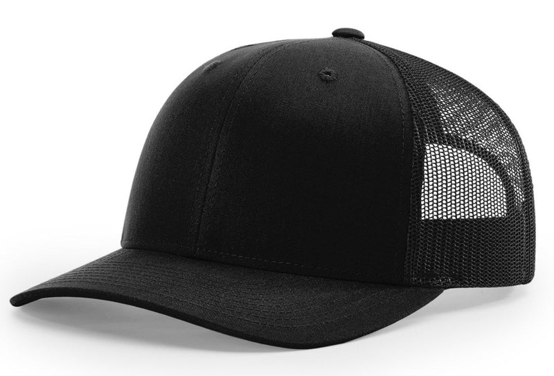 Richardson Cap 112 Snapback Trucker Hat