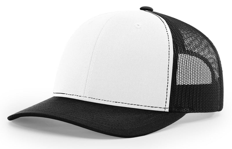 Richardson Cap 112 Snapback Trucker Hat