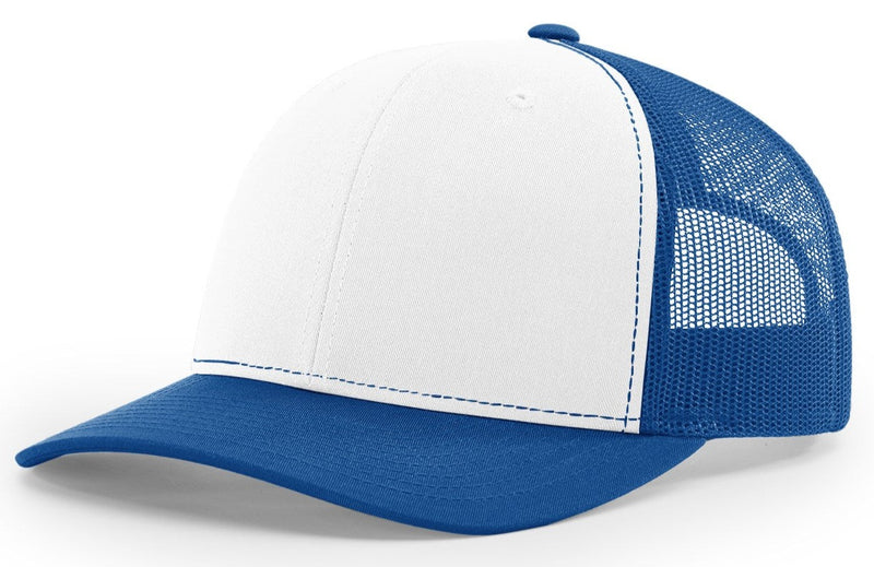 Richardson Cap 112 Snapback Trucker Hat