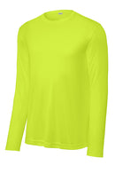 Sport-Tek 350LS Adult Long Sleeve PosiCharge Competitor Tee