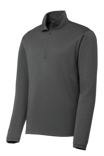 兎 Sport-Tek ST357 PosiCharge Competitor Adult 1/4-Zip Pullover