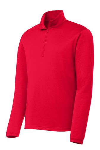 GOODLOOK Sport-Tek ST357 PosiCharge Competitor Adult 1/4-Zip Pullover