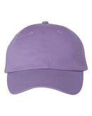 Valucap VC300A Adult Bio-Washed Classic Dad’s Cap