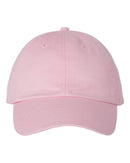 Valucap VC300A Adult Bio-Washed Classic Dad’s Cap