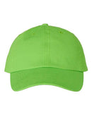 Valucap VC300A Adult Bio-Washed Classic Dad’s Cap