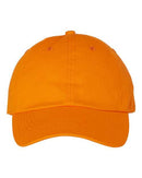 Valucap VC300A Adult Bio-Washed Classic Dad’s Cap