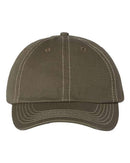 Valucap VC300A Adult Bio-Washed Classic Dad’s Cap