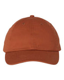 Valucap VC300A Adult Bio-Washed Classic Dad’s Cap