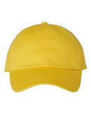 Valucap VC300A Adult Bio-Washed Classic Dad’s Cap