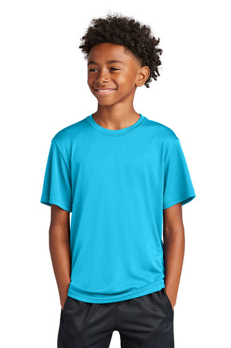 Sport-Tek® YST350 Youth PosiCharge® Competitor™ Tee