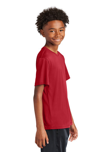 Sport-Tek® YST350 Youth PosiCharge® Competitor™ Tee