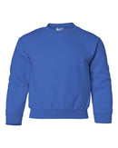 Gildan® 18000B Youth Heavy Blend™ Crewneck Sweatshirt