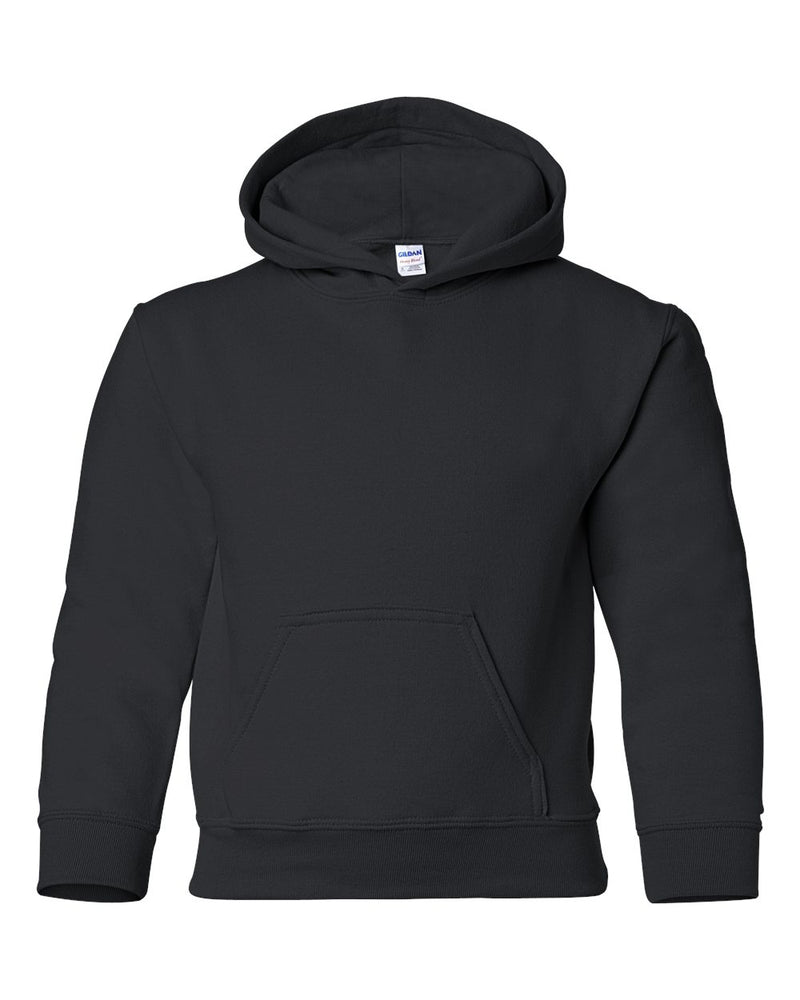 Gildan® 18500B Youth Heavy Blend™ Hooded Sweatshirt