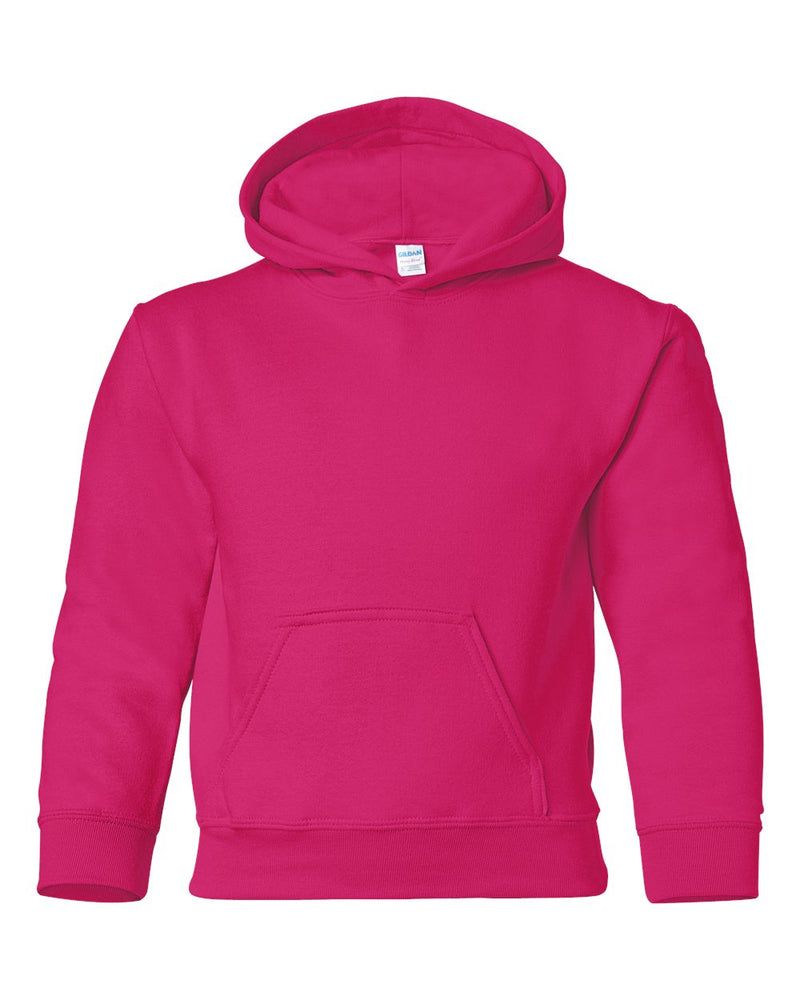 Gildan® 18500B Youth Heavy Blend™ Hooded Sweatshirt