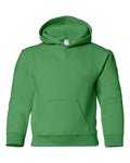 Gildan® 18500B Youth Heavy Blend™ Hooded Sweatshirt