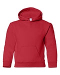 Gildan® 18500B Youth Heavy Blend™ Hooded Sweatshirt