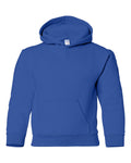 Gildan® 18500B Youth Heavy Blend™ Hooded Sweatshirt