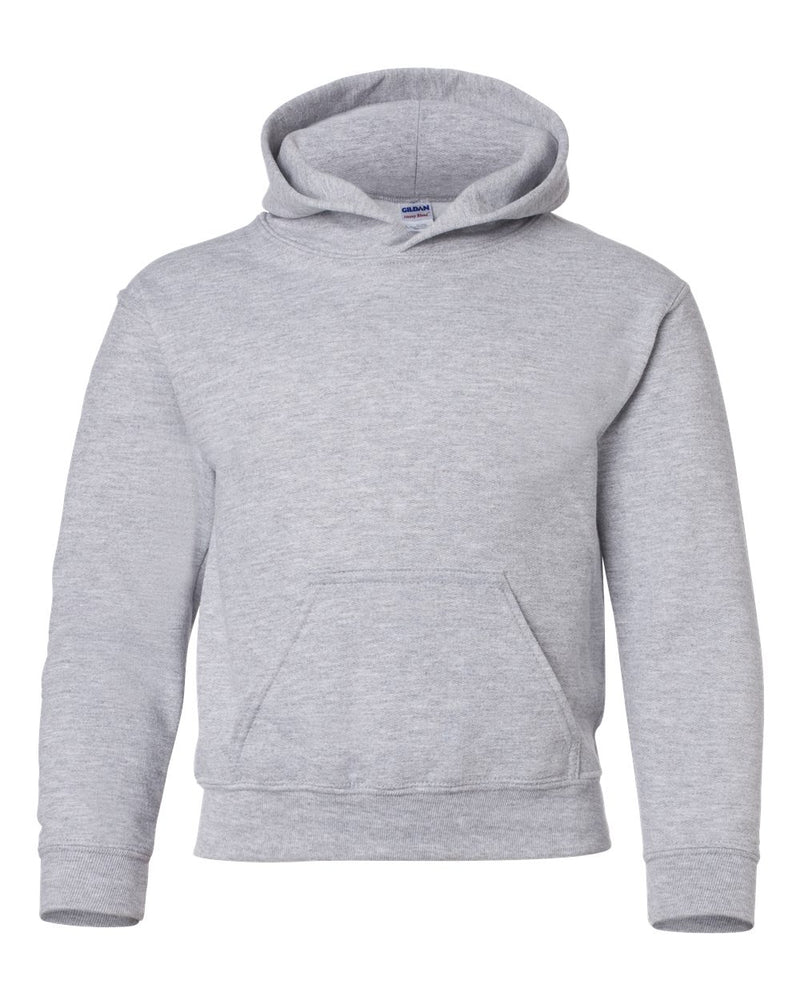 Gildan® 18500B Youth Heavy Blend™ Hooded Sweatshirt