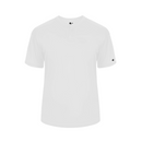 Badger Sport 293000 B-Core Youth Placket Jersey
