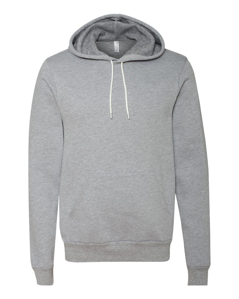 Bella+Canvas 3719 Unisex Sponge Fleece Hoodie