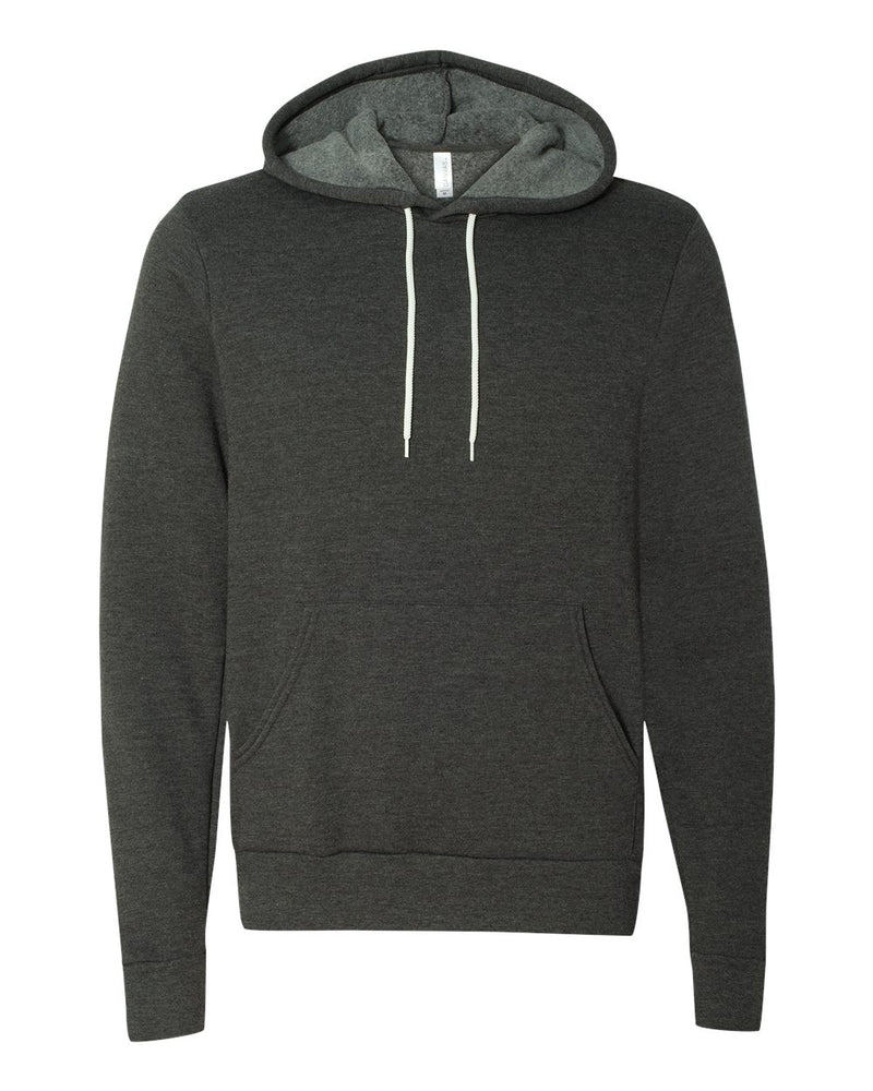 Bella+Canvas 3719 Unisex Sponge Fleece Hoodie