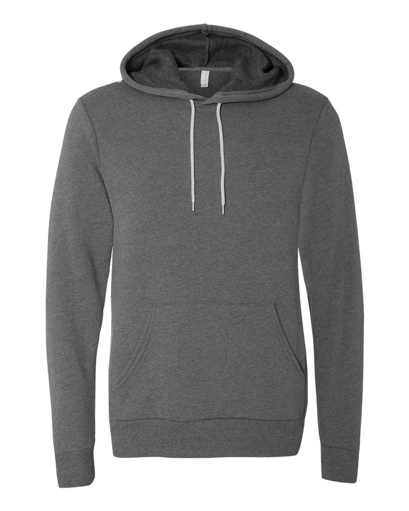 Bella+Canvas 3719 Unisex Sponge Fleece Hoodie