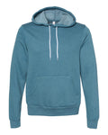 Bella+Canvas 3719 Unisex Sponge Fleece Hoodie