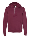 Bella+Canvas 3719 Unisex Sponge Fleece Hoodie