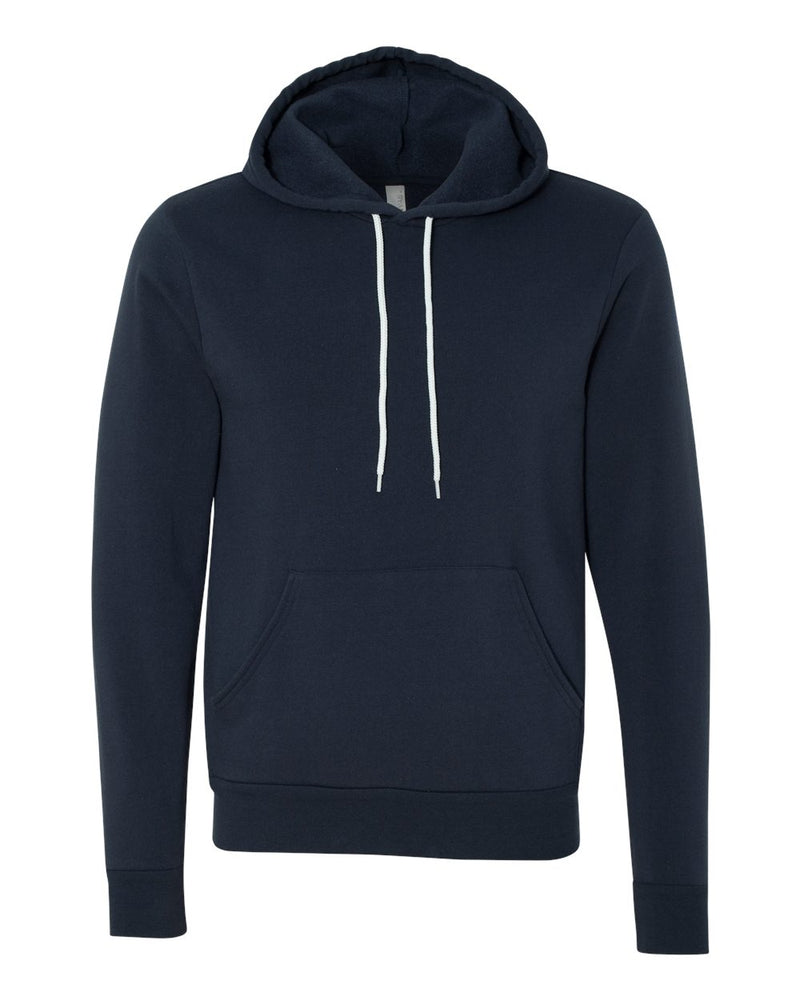 Bella+Canvas 3719 Unisex Sponge Fleece Hoodie