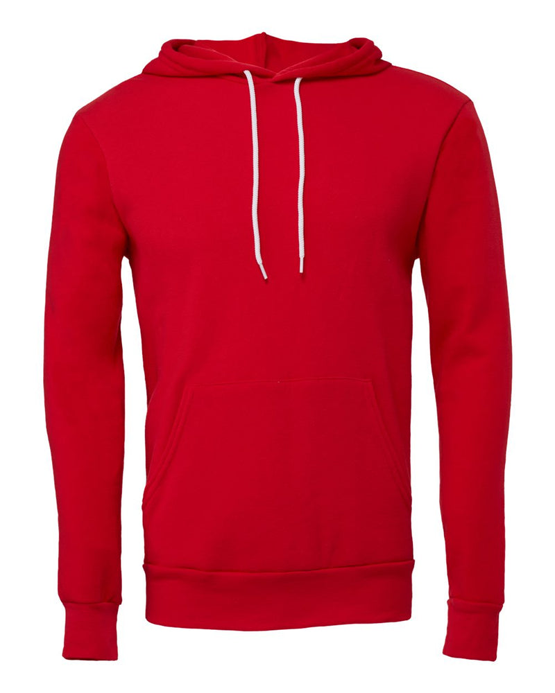 Bella+Canvas 3719 Unisex Sponge Fleece Hoodie