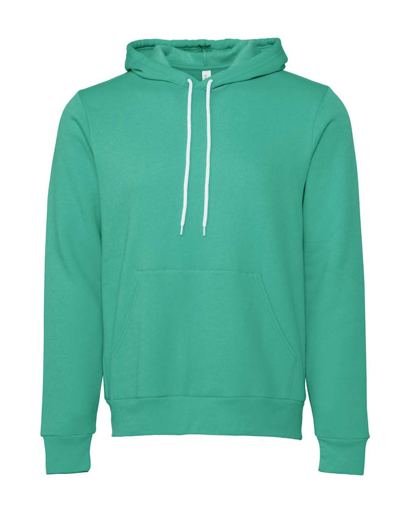 Bella+Canvas 3719 Unisex Sponge Fleece Hoodie