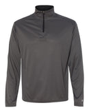 Badger Sport 410200 B-Core 1/4 Zip Pullover