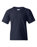 Gildan® 5000B Youth Heavy Cotton™ Short Sleeve T