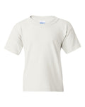 Gildan® 5000B Youth Heavy Cotton™ Short Sleeve T