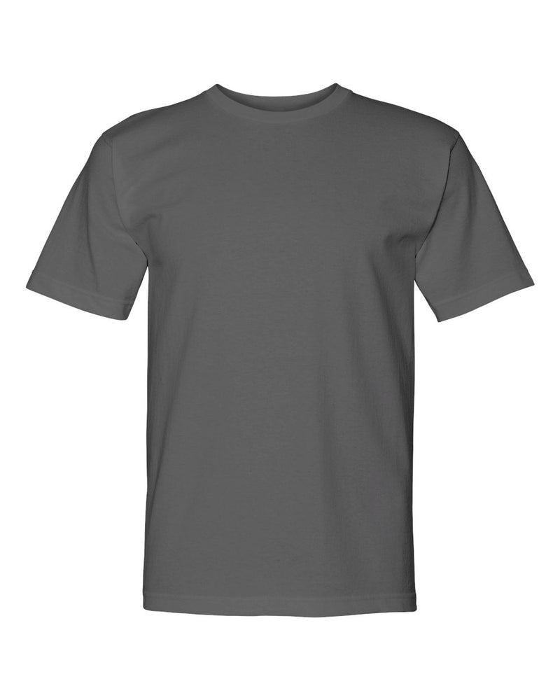 Bayside 5040 USA Made 100% 5.4oz Cotton Short Sleeve T-Shirt