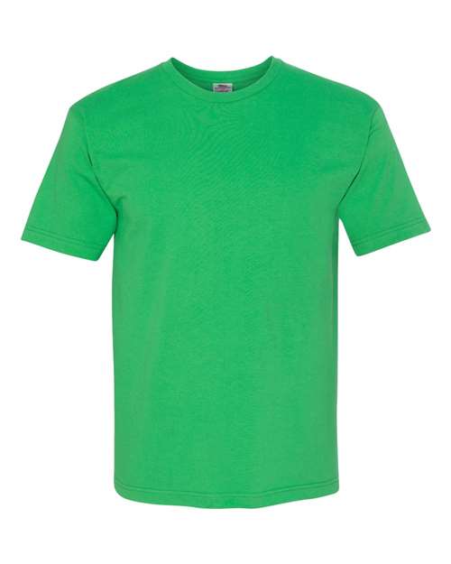 Bayside 5040 USA Made 100% 5.4oz Cotton Short Sleeve T-Shirt