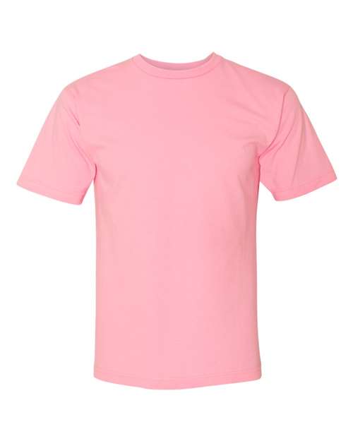 Bayside 5040 USA Made 100% 5.4oz Cotton Short Sleeve T-Shirt