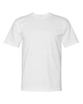 Bayside 5040 USA Made 100% 5.4oz Cotton Short Sleeve T-Shirt