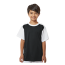 Alleson Athletic 532CJY Youth Crewneck Baseball Jersey