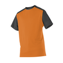 Alleson Athletic 532CJY Youth Crewneck Baseball Jersey