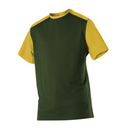 Alleson Athletic 532CJY Youth Crewneck Baseball Jersey