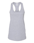 Bella+Canvas 6008 Women's Jersey Racerback Tank