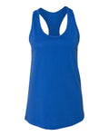 Bella+Canvas 6008 Women's Jersey Racerback Tank