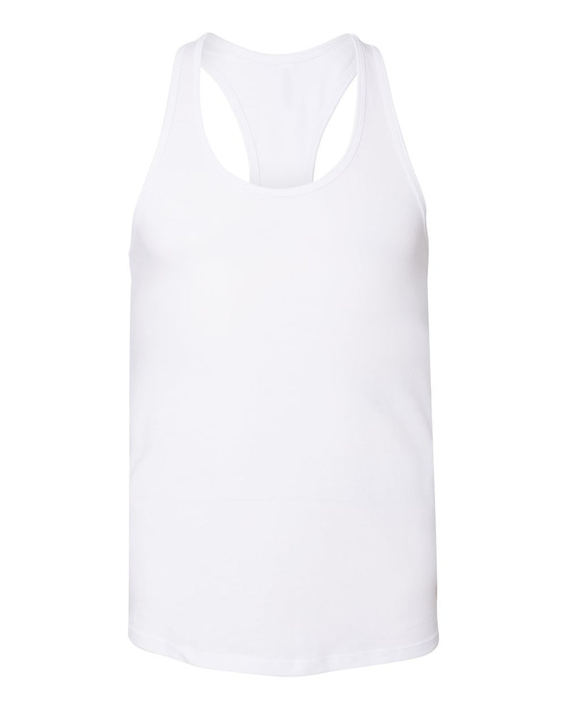 Bella+Canvas 6008 Women's Jersey Racerback Tank