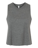 Bella+Canvas 6682 Women's Racerback Crop Tank